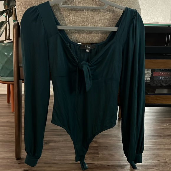 LULUS Bodysuit - Picture 2 of 3